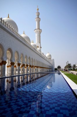 Abu Dhabi, U.A.E.