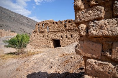 Tanuf Ruins, Oman