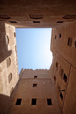 Bahla, Oman