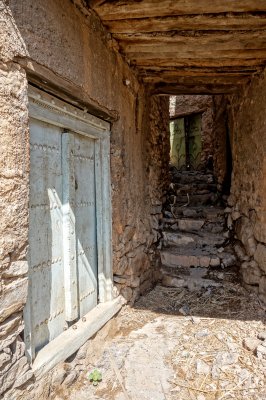 Misfat Al Abreyeen, Oman