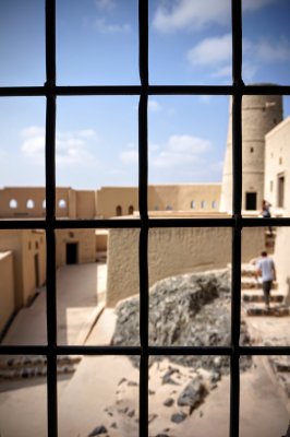 Bahla, Oman