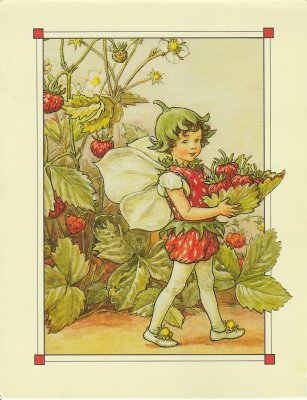 Strawberry (Mansikka)