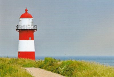 Noorderhoofd Lighthouse, Westcapelle, The Netherlands