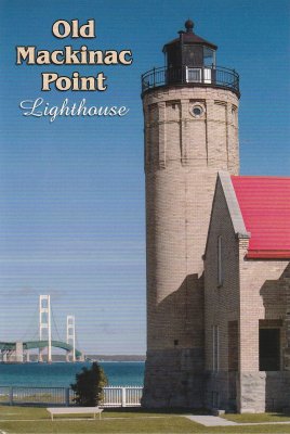 Old Mackinac Point Lighthouse, Michigan, USA