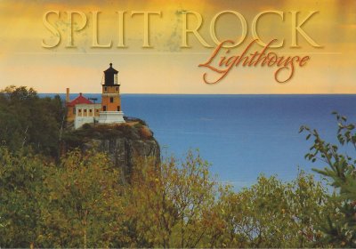 Split Rock Lighthouse, Minnesota, USA