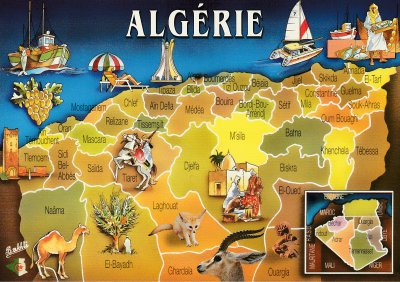 Algeria - Kader