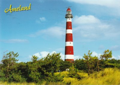 Ameland Lighthouse, The Netherlands