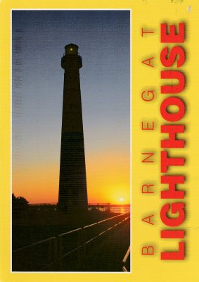 Barnegat Lighthouse, New Jersey, USA