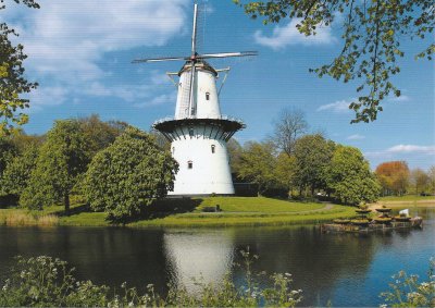 Molen de Hoop, Middelburg, The Netherlands