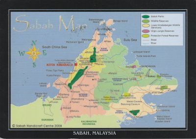 Malaysia - Sabah