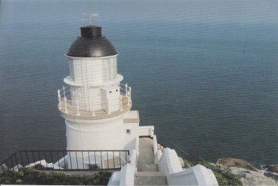  Dongying Island Lighthouse, Taiwan 
