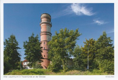 Travemnde Old Lighthouse, Germany