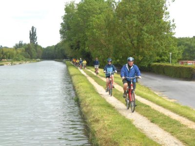 Cycling the Roads and Trails