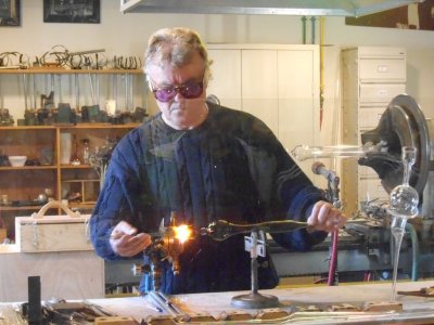 Museum of Glass at Dordive