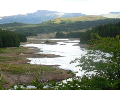 Road to the Isles and Mallaig