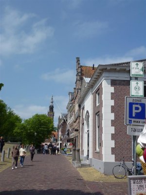 Voorhaven Edam