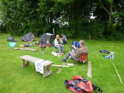 Camping Hemmeland Monnickendam