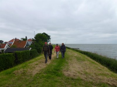 Dijk bij Uitdam