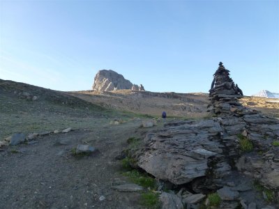 Col-du-Palet (2652 meter)