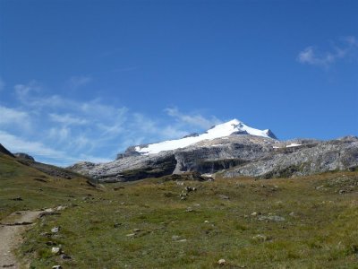 La Grande Motte (3653 meter)
