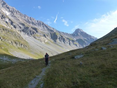 Vallon de la Leisse