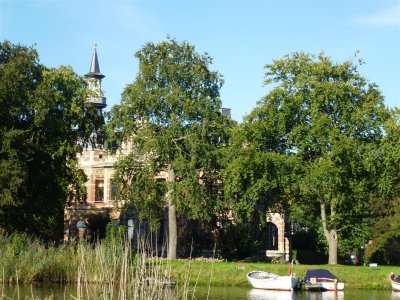 Kasteel Zwaanwijck 