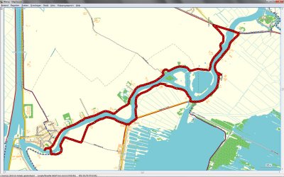 Rondwandeling Weesp en Nigtevecht 10,4 km