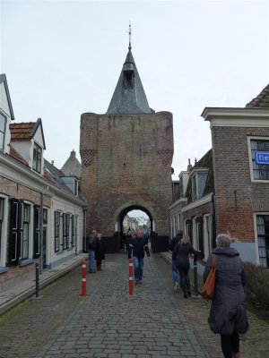 De Vischpoort Elburg