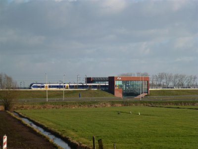 NS Station Kampen Zuid