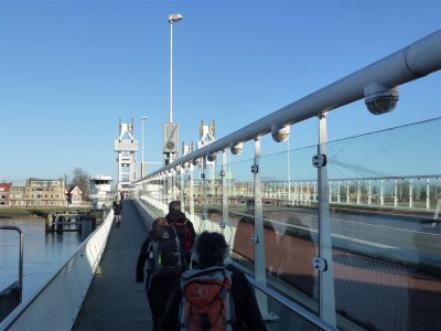 Oude IJsselbrug Kampen