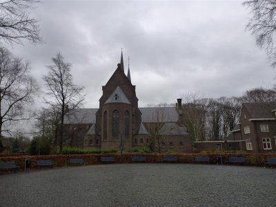 Nicolaaskerk Schalkhaar