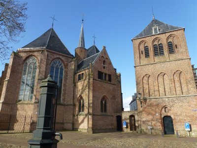 Sint Nicolaaskerk Vollenhove