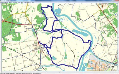 Voorst, Langs Water Lopen 13 april 2014
