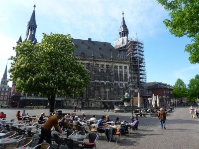Stadhuis Aachen