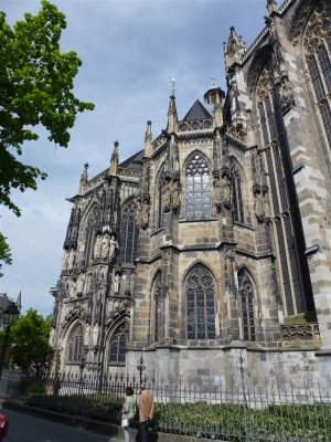 Dom Aachen