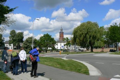 Wandeling Buren 3 mei 2014