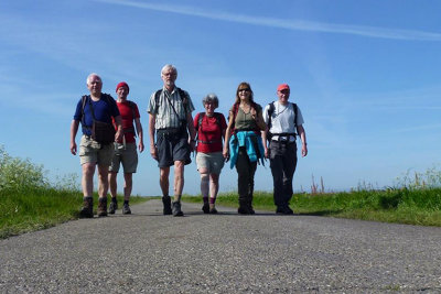 Onderweg naar Sloten