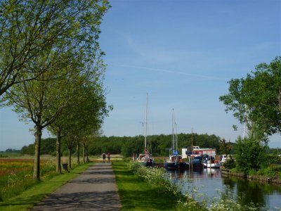 Onderweg naar Sloten