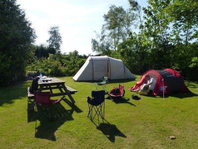 Camping De Boegen  Oudemirdum