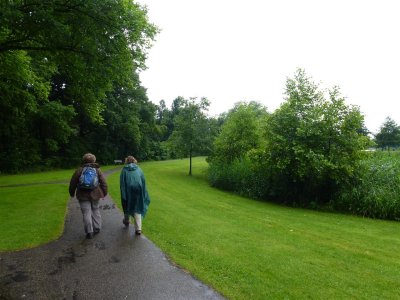 Even buiten Haaksbergen