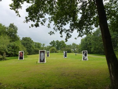 Kunst bij Scholtenhagenweg