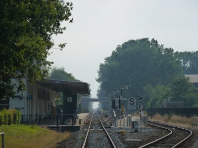 Station Harlingen