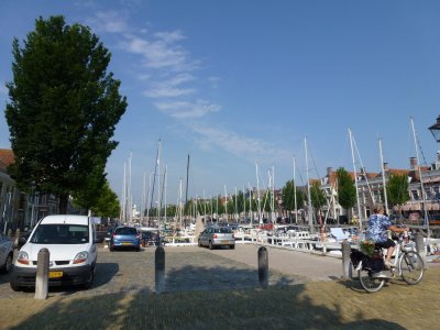 Harlingen, Noorderhaven