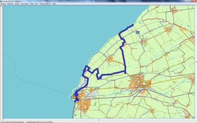 Harlingen - Koehool 24,0 km