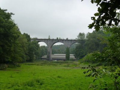Vennbahn viaduct