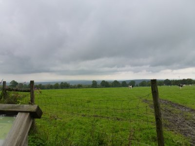 Eifelblick bij Forsthaus Jgerhaus