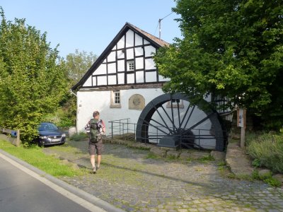 Lftelberg, Watermolen bij Mhlenbach