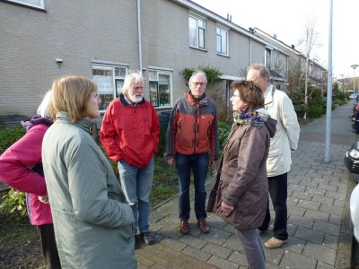 Wandeling Castricum