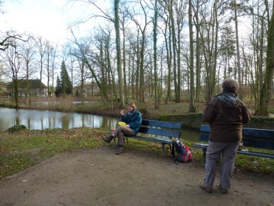 Bij Kasteel Hackfort