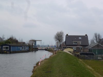 NS-Hollandse Kade Wandeling 15 maart 2015